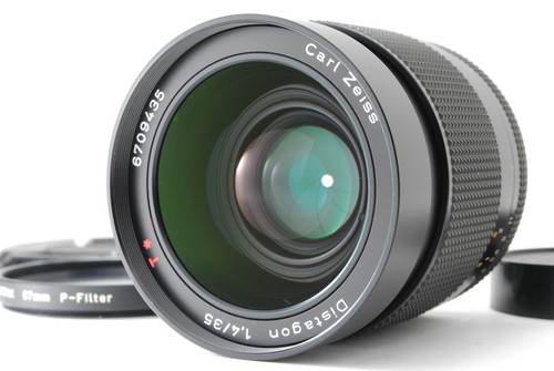 Ottimo come nuovo contax - [ottimo,