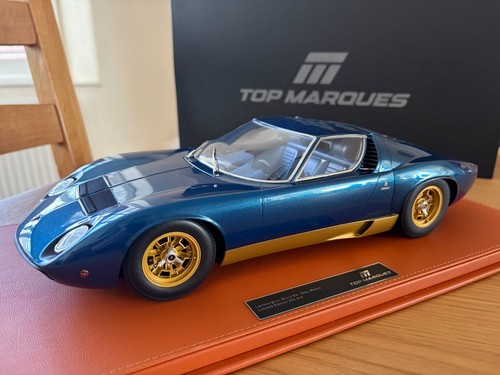 Lamborghini miura top - lamborghini, sv