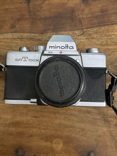 Macchina fotografica vintage