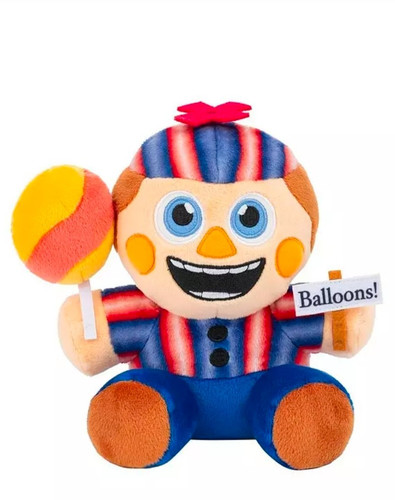 Peluche palloncino ragazzo - palloncino,
