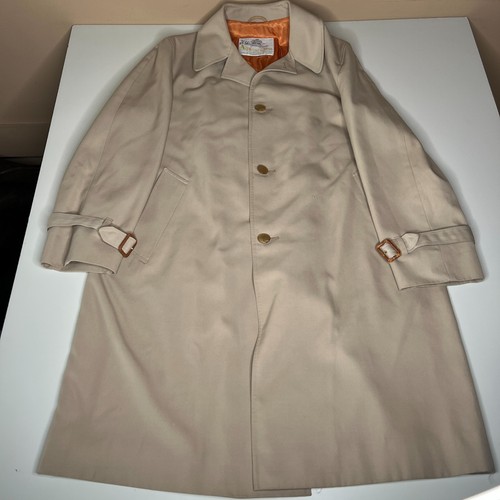 Vintage aquascutum trench coat - vintage,