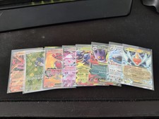 Lottino carte Pokemon Fiamme