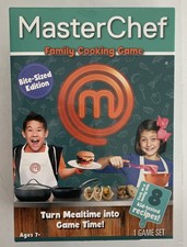 MASTER CHEF FAMILY GIOCO DI