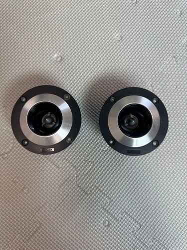 Coppia tweeter fostex 17h - tweeter,