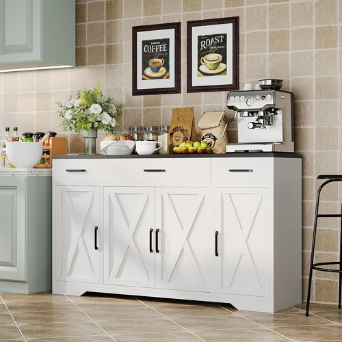 Credenza buffet stile country