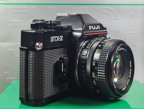 Fuji stx avec fujinon - x,
