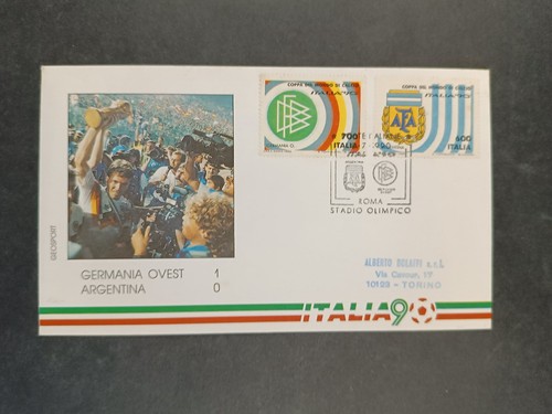 Busta prima giorno italia - busta,