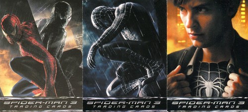 Spider man movie - 3, promo