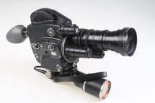 BEAULIEU R16 con Angenieux 12