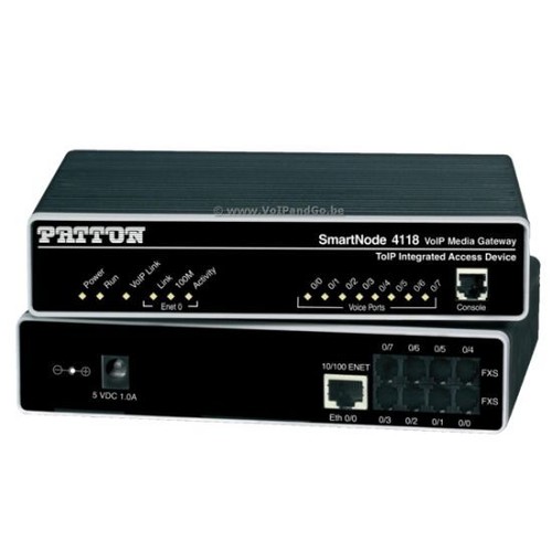 Gateway voip patton - 📞,