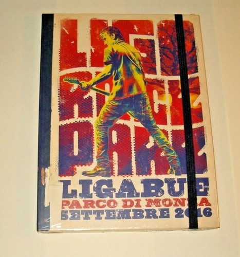 Ligabue parco monza - ligabue,