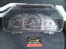 Strumentazione Quadro contachilometri Ford Fiesta MK3 