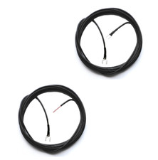 Doppio filo di messa a terra giradischi