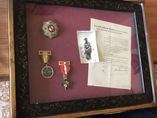 Medaglie attestato con foto