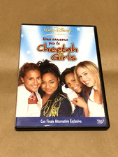 DVD UNA CANZONE PER LE CHEETAH GIRLS