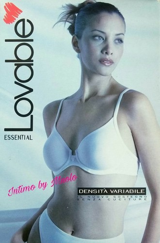 Reggiseno ferretto art 16710 - reggiseno,