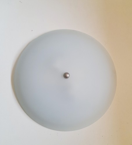 Plafoniera soffitto tonda - a,
