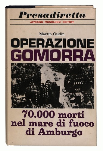 Ebond operazione gomorra - ebond, di
