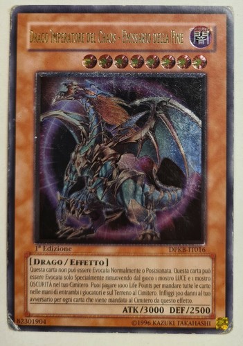 Drago imperatore del - drago,
