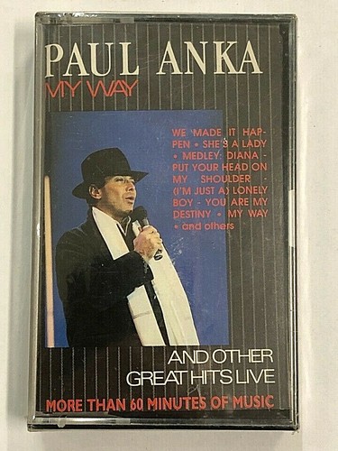 Paul anka way mc - anka,