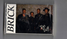 Brick Too Tuff - Cassette