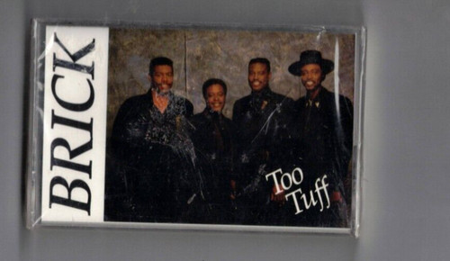 Brick too tuff cassette - too,