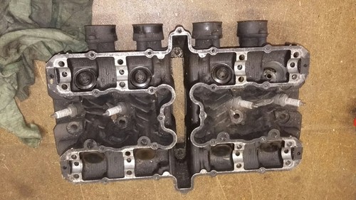 Kawasaki cylinder heads - n.o.s,