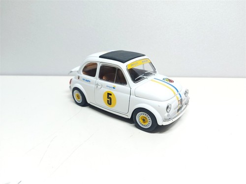 Fiat 500 abarth donati racing - fiat,