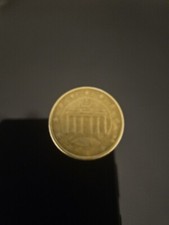 Rara Moneta Da 50 Centesimi