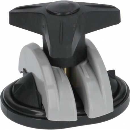 Tappo completo per addolcitore - completo,