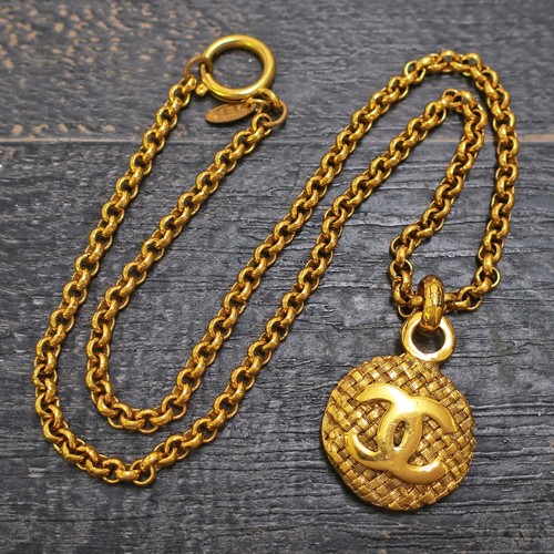 Chanel ciondolo collana - ciondolo,