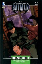 Book leggende di batman - leggende,
