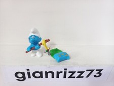  Sorpresine Kinder Puffi 2008 ( NV 132 ) Perfette Condizioni