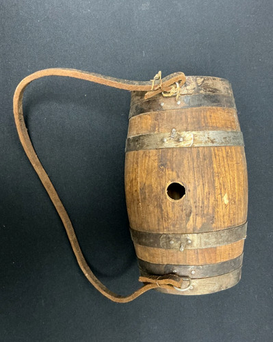 Fusto legno primitivo piccolo