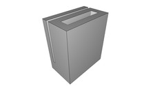 Supporto Cavo Estensione Micro