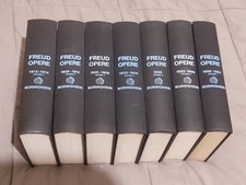 SIGMUND FREUD - OPERE -