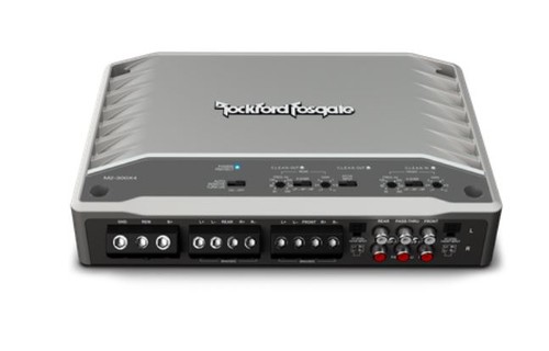 Rockford fosgate 300x4 - fosgate,