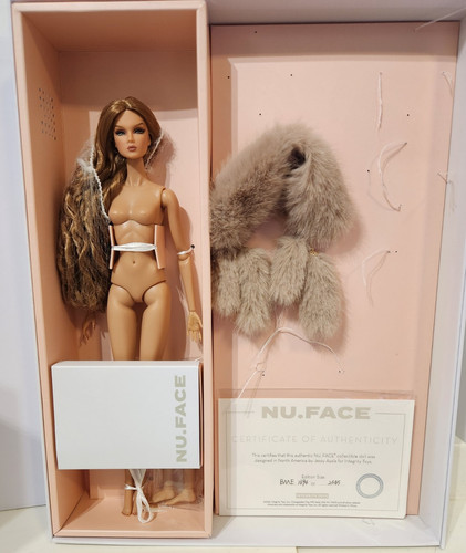 Integrity toys bambola nuda - integrity,