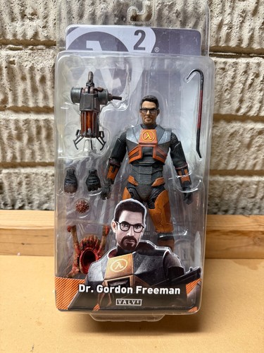 Figurina neca half life - neca, dr