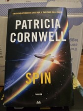 Spin - Patricia Cornwell -
