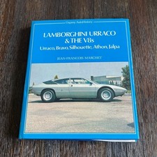 Lamborghini Urraco & the V8s