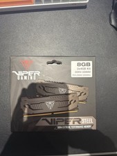 ram ddr4 8gb (2X4gb) 3200MHz