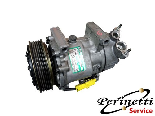 Compressore aria condizionata - aria,