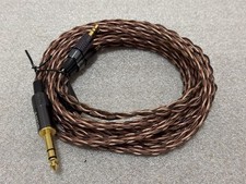 Cavo SONY Kimber MUC-B30UM1 6,3 mm spina standard stereo usato dal Giappone