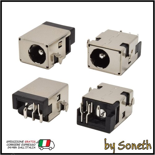 Power jack connettore - dc,