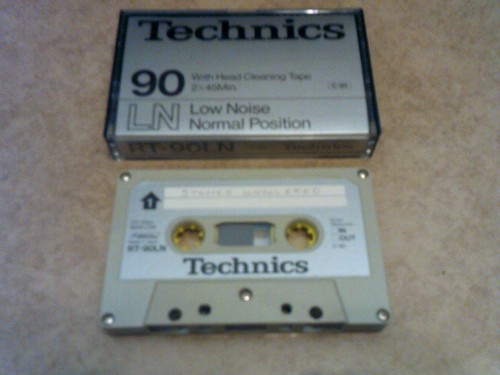 Technics 90ln nastro - technics,