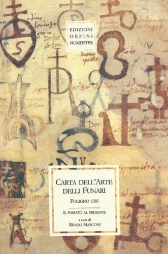 Carta dell arte delli funari - dell'arte,