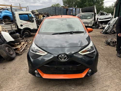 Toyota aygo mk2 - mk2, 1.0