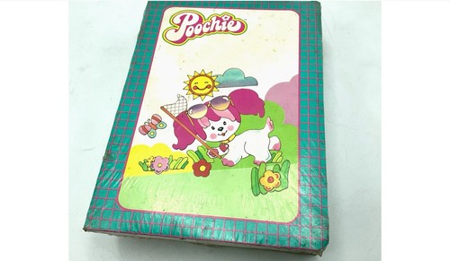 1984 mattel vintage poochie - 1984#,