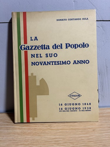 Gazzetta del popolo nel suo - la,